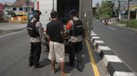Begini Potret Penyekatan di Perbatasan Jawa Tengah-Yogyakarta