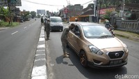 Hingga H-1 lebaran ratusan kendaraan pemudik telah diminta putar balik di perbatasan wilayah larangan mudik yang dilaksanakan sejak 6 Mei 2021 hingga 21 Mei 2021.  