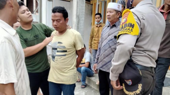 Pria yang hina Al-Quran lewat TikTok diringkus polisi