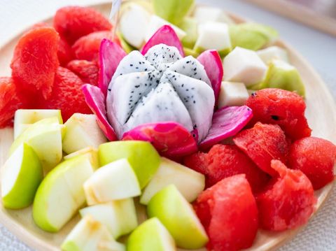 Resep Salad Buah Thai