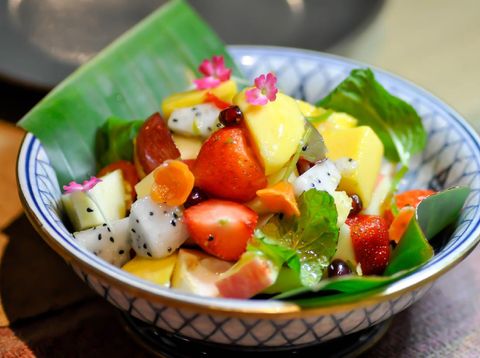 Resep Salad Buah Thai