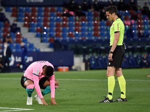 Duh, Aduh... Barcelona