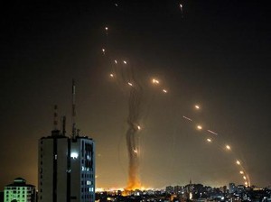 Ribut Parpol Raksasa Paman Sam Gegara Dana Iron Dome Israel Dicabut