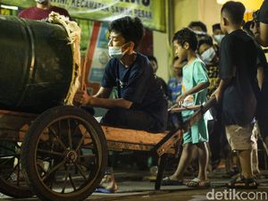 Kanwil Kemenag Imbau Warga Tak Gelar Takbir Keliling