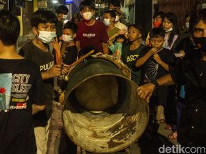 Bacaan Takbir Idul Fitri Lengkap Panjang dan Pendek serta Waktu Membacanya