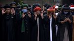 Jamaah Ini Salat Idul Fitri Lebih Awal