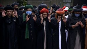 Jemaah An-Nadzir Gowa Tetapkan 1 Ramadan Jatuh 22 Maret 2023