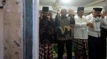 Jamaah Ini Salat Idul Fitri Lebih Awal