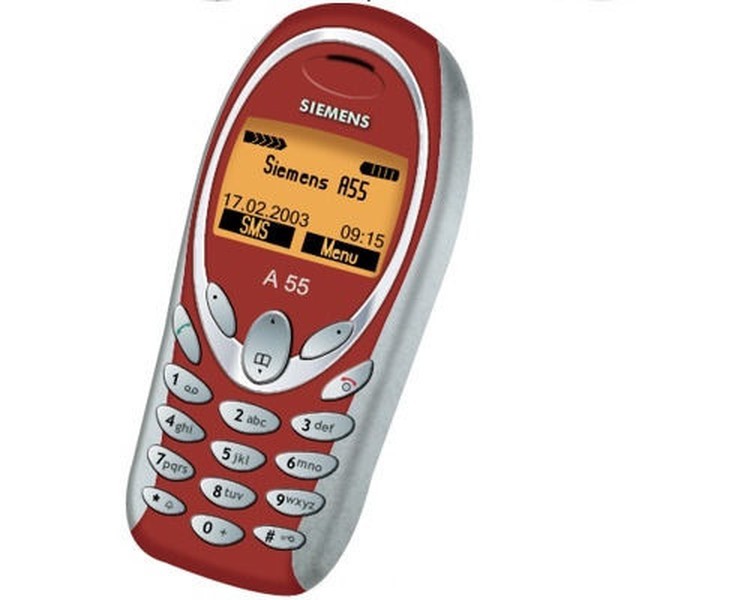 Siemens A55