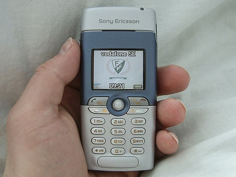 Sony Ericsson T310