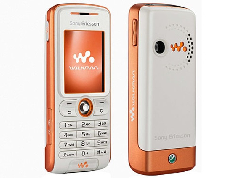 Sony Ericsson W200