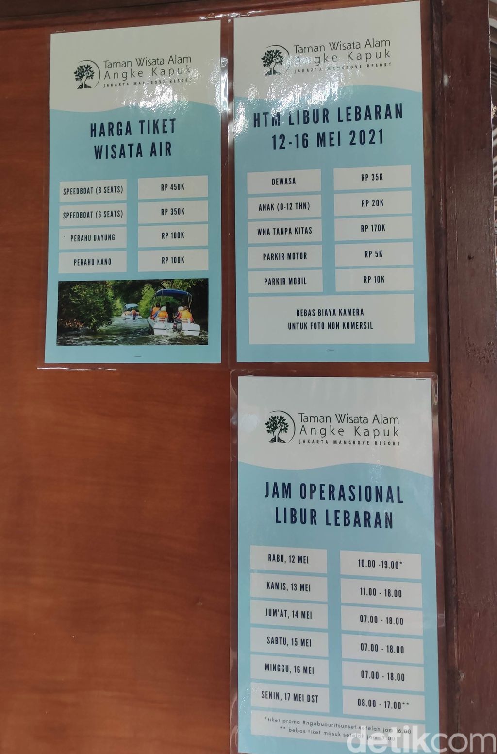 Taman Wisata Alam Angke Kapuk