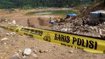 Tambang Emas Ilegal di Sumbar Longsor Renggut 8 Nyawa