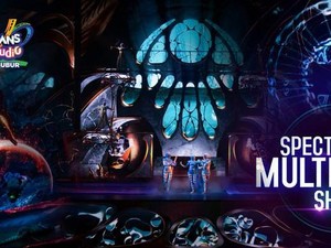 Trans Studio Cibubur Dimeriahkan Show Kelas Dunia