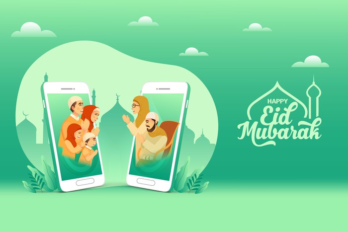 Ucapan Selamat Hari Raya Idul Fitri 1442 H Ucapan Selamat Hari Raya Idul Fitri 1442 H