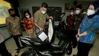 Langkah ini diambil oleh PT. Terang Dunia Internusa (United Bike) untuk menambah persentase TKDN (Tingkat Komponen Dalam Negeri) untuk produk United E-Motor, sekaligus menyambut baik inisiasi Kementerian Perindustrian Republik Indonesia dalam mendukung pengembangan dan kemajuan industri dalam negeri.