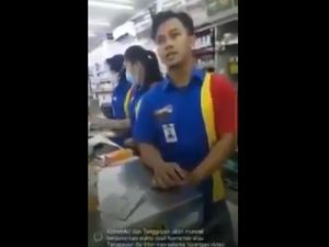 Viral Ortu Marahi Kasir Indomaret Gegara Anak Top Up Game Online Rp 800 Ribu