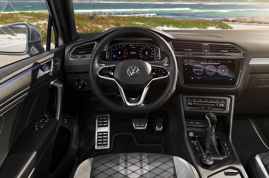 Volkswagen New Tiguan AllSpace