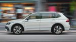 Tampang Baru Volkswagen New Tiguan AllSpace
