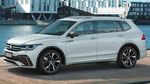 Tampang Baru Volkswagen New Tiguan AllSpace