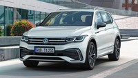 Dikatakan Tiguan akan memiliki tampilan lebih baru dan akan menawarkan teknologi yang lebih memanjakan konsumennya. Foto: Pool (Autocar)