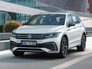 Volkswagen Kembali Permak Tiguan All Space