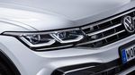 Tampang Baru Volkswagen New Tiguan AllSpace