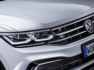 Tampang Baru Volkswagen New Tiguan AllSpace