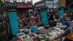 Warga Jogja Bersiap Rayakan Lebaran