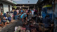Karena pandemi Pemerintah Indonesia telah melarang perjalanan domestik untuk mencegah penyebaran COVID-19.  