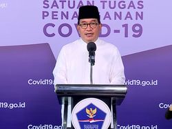Satgas: Jika Kondisi Belum Terkendali, PPKM Darurat Mungkin Diperpanjang