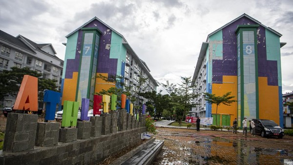 Wisma Atlet Jakabaring Siap Dibuka untuk Isolasi COVID-19