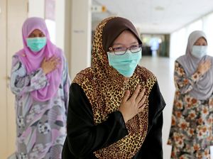 Minal Aidin Wal Faizin, Ini Manfaat Saling Memaafkan Saat Lebaran