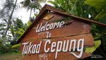 Tukad Cepung, Si Cantik dari Ubud