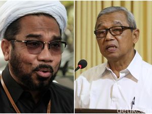 Nusron Wahid Sarankan Ngabalin-Busyro Bermaafan Polemik Otak Sungsang