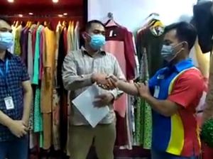 Ortu Marahi Kasir Indomaret Gegara Anak Top Up Game Online Berakhir Maaf