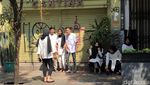 Begini Lengangnya Jalanan Kota Bandung Saat Lebaran