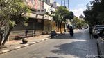 Begini Lengangnya Jalanan Kota Bandung Saat Lebaran