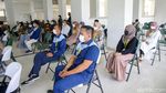 Berbagi Kebahagiaan Lebaran Bersama Petugas Kesehatan di Wisma Atlet