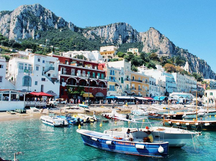 Keindahan Pulau Romantis Bebas COVID-19