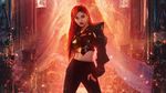 Memukau! Penampilan aespa di Teaser Foto Comeback Next Level
