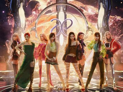 Memukau! Penampilan aespa di Teaser Foto Comeback Next Level