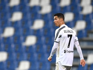 Kecil Peluang Ada CR7 di Manchester City... Mungkin CR28