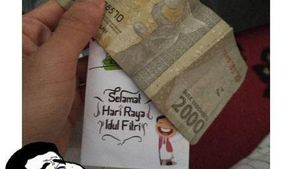 8 Meme Angpao Lebaran Lucu, Bikin Ketawa Miris Sambil Gigit Jari