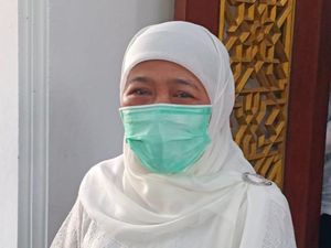 1 Dari 8.501 Desa di Jatim Tak Lakukan Salat Id ke Masjid, Ini Penyebabnya