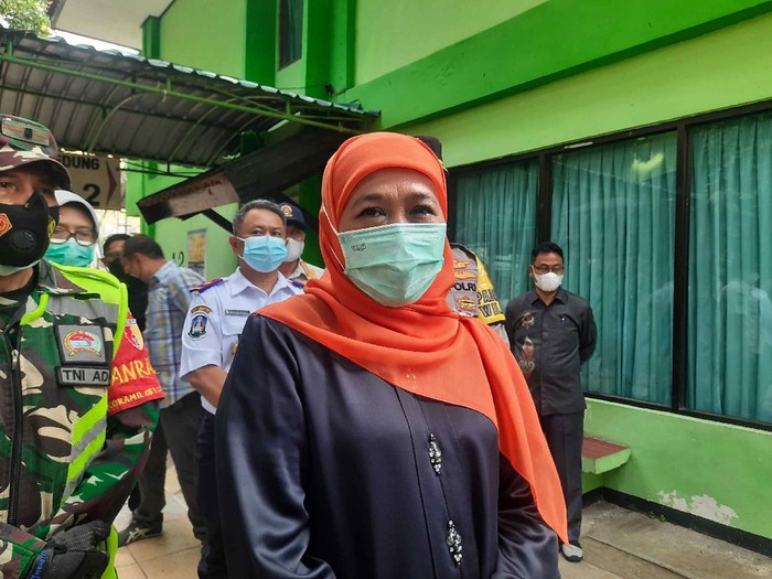 Gubernur Jawa Timur, Khofifah Indar Parawansa