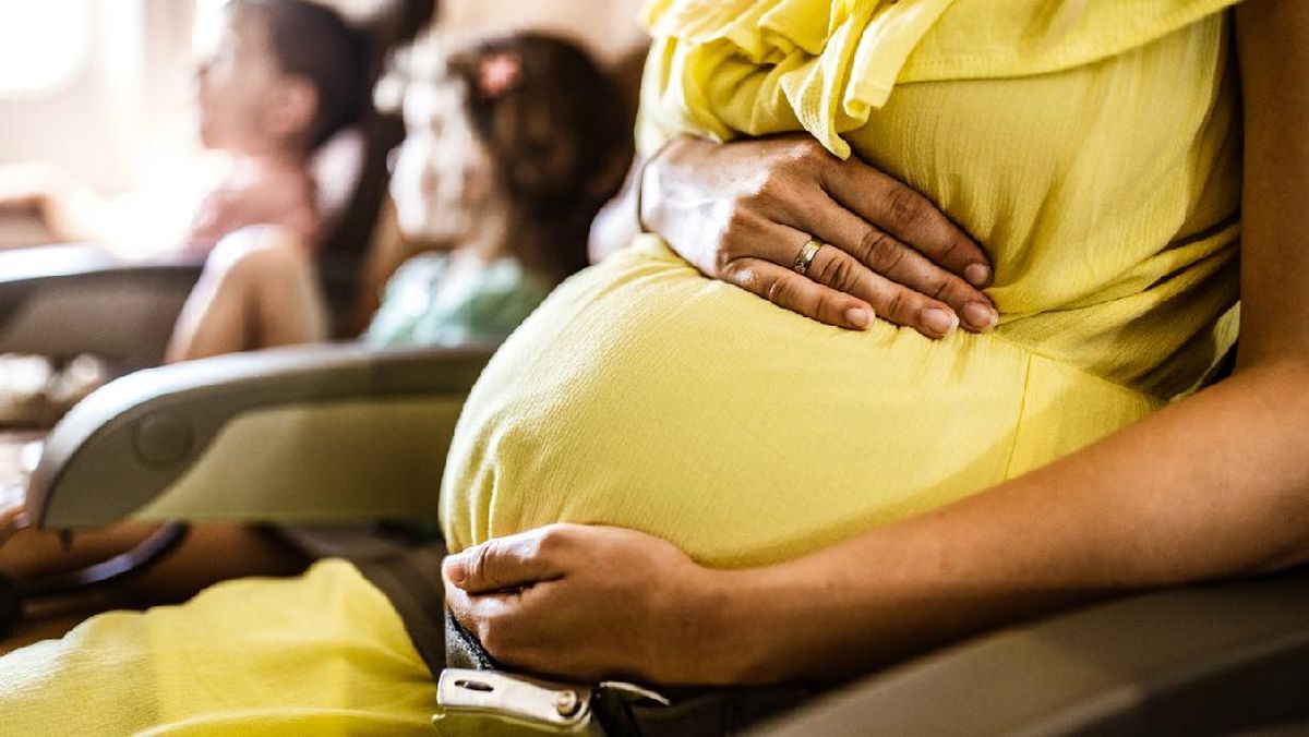 Tips ibu hamil 9 bulan agar persalinan lancar