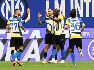 Bangganya Inter Bisa Sambangi Juventus dengan Scudetto di Tangan