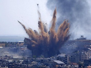 Israel-Palestina Konflik, Apa Dampaknya buat  Ekonomi Indonesia?