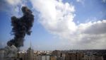 Israel Terus Lancarkan Serangan Udara ke Gaza